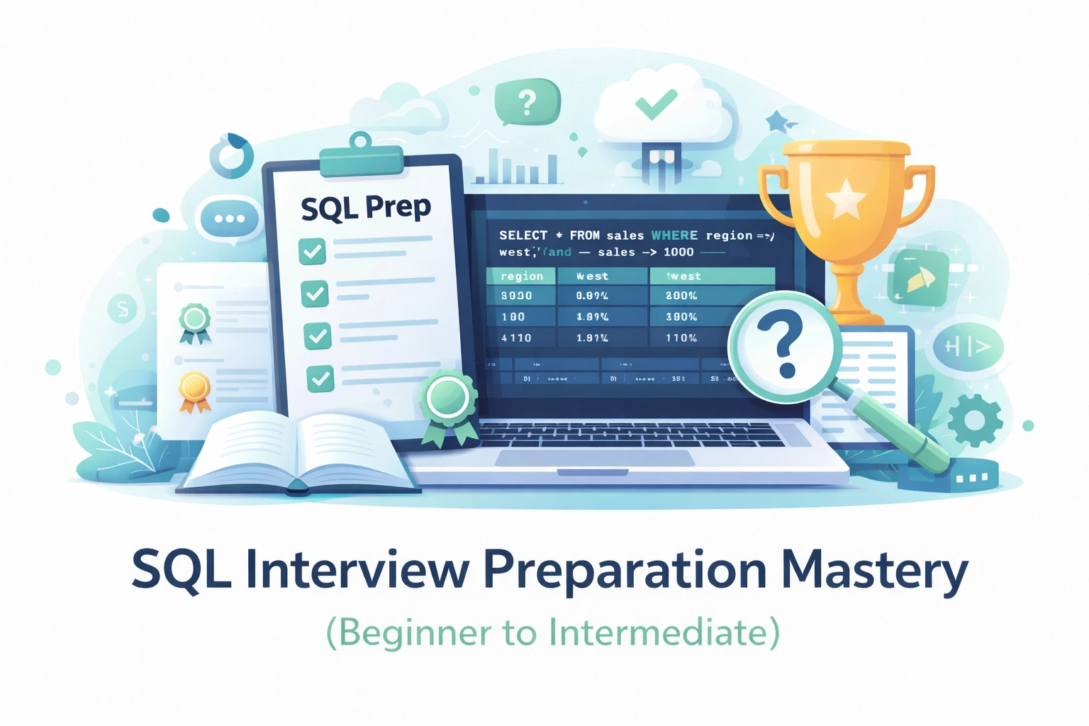 SQL Interview Pro